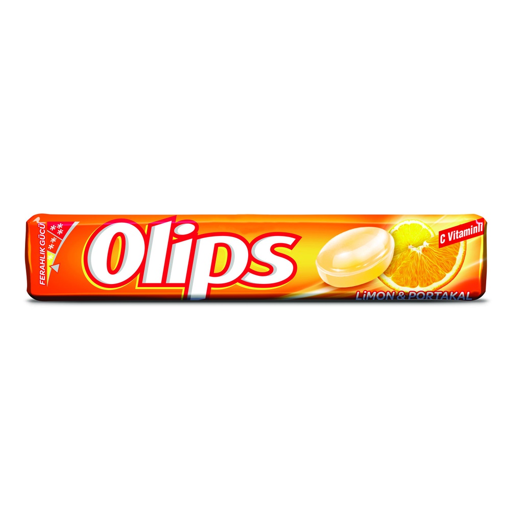 Olips Lemon Orange 28 Gr