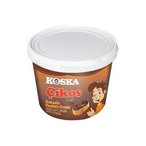 Cocoa Hazelnut Cream 5 Kg