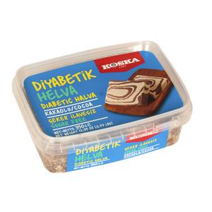 Diabetic Halva with Cocoa 350 G