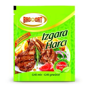 Grilled Spices 70 Gr
