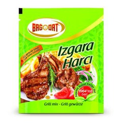 Grilled Spices 70 Gr
