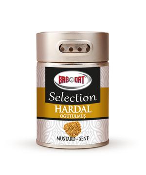 Mustard Flour Selection 60 Gr
