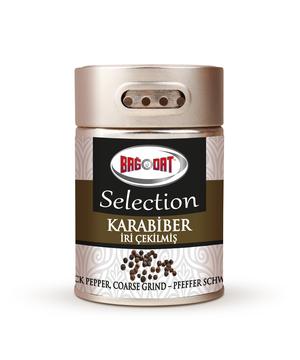 Black Pepper Selection 70 Gr