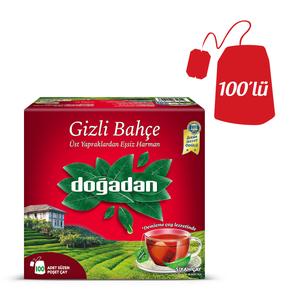 Secret Garden Cup Bag Tea 100 Pieces