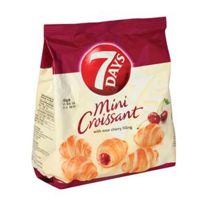 Cherry Mini Croissant