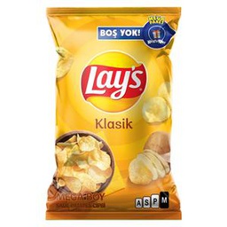 Lay'S Patato Chips Mega Boy 193 Gr