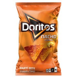 Doritos Nacho Corn Chips Party Size 162 Gr