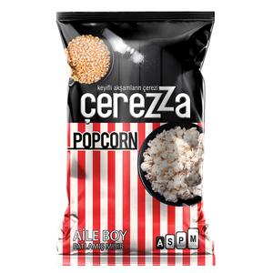 Çerezza Popcorn Family Size 30 Gr