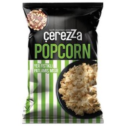 Çerezza Popcorn With Peanut 30 Gr