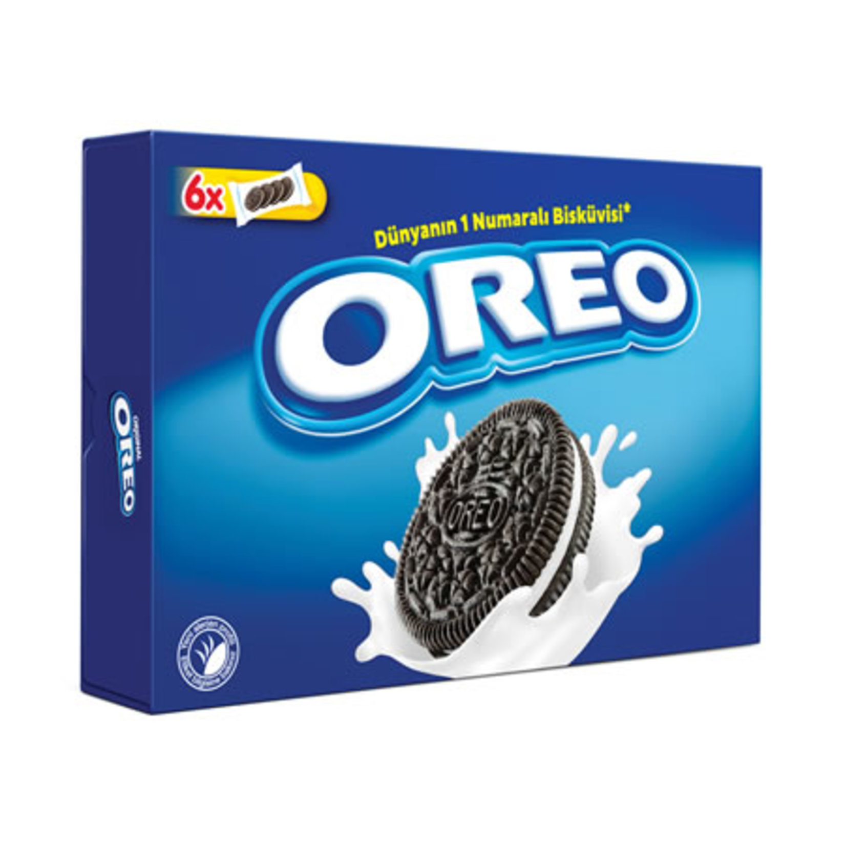 Oreo Biscuit 228 Gr Pack of 6