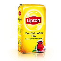 Bulk Tea Yellow Label Pouch 1000 Gr