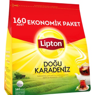Eastern Black Sea Teapot Bag Tea 160 Pieces