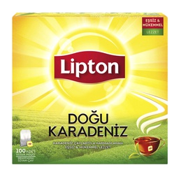 Eastern Black Sea Tea 100 Pieces Cup Bag