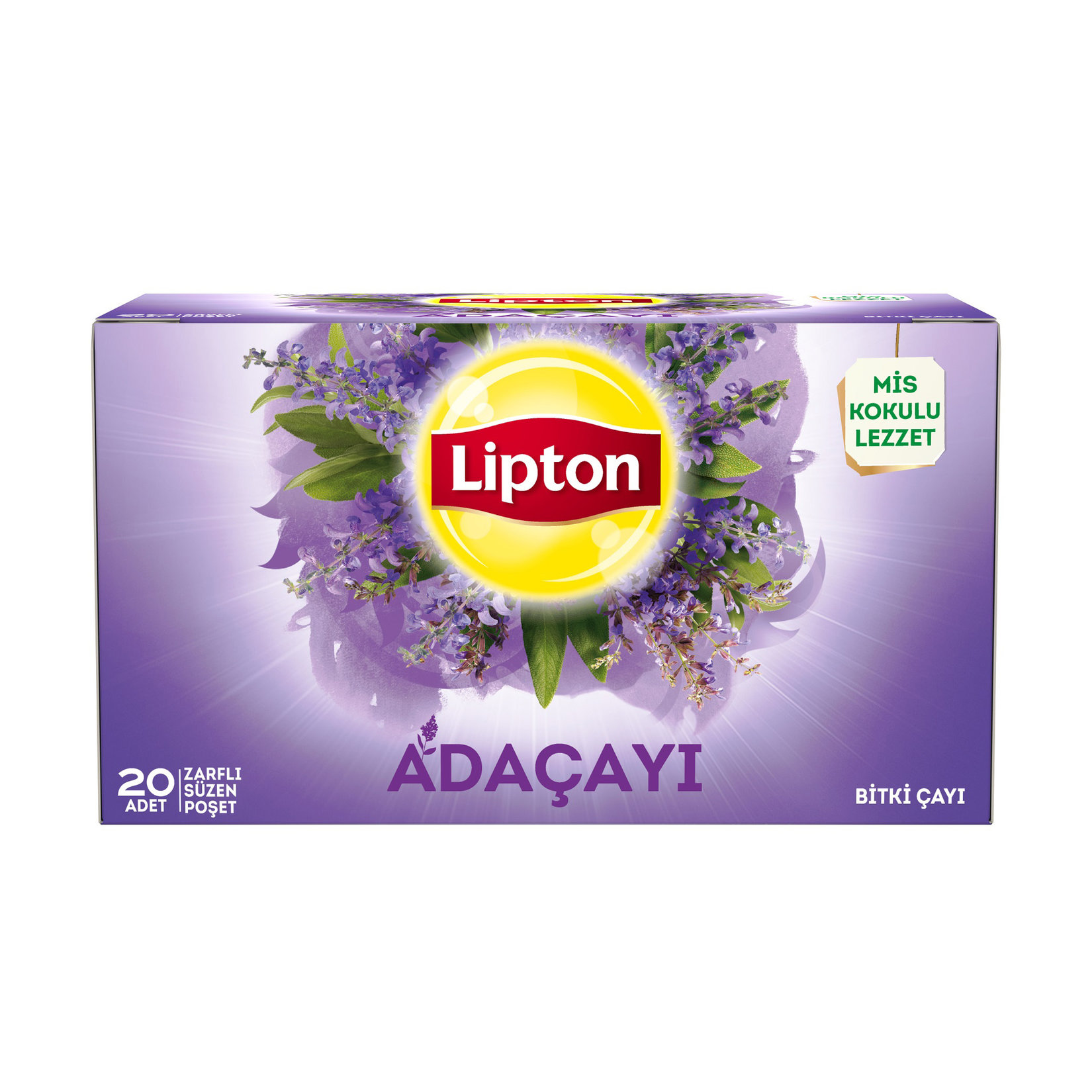 Lipton Herbal Tea Sage 20 Pieces