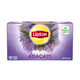 Lipton Herbal Tea Sage 20 Pieces
