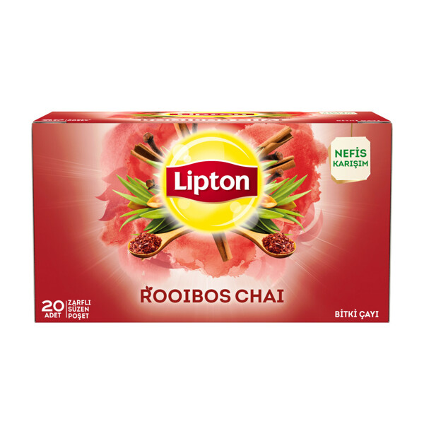 Herbal Tea Rooibos Chai 20 Pieces