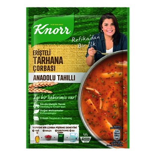 Refika Tarhana Noodle Soup 85 Gr