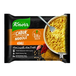 Curry Instant Noodle 66 Gr