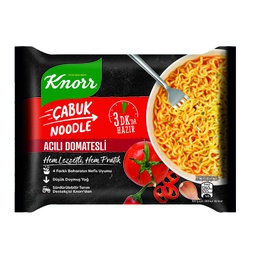 Hot Noodle With Tomato 66 Gr