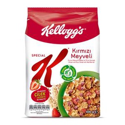 Special K-Flakes Red Fruit 400 G