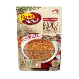 Quinoa Lentil Soup Mix 102,5 Gr