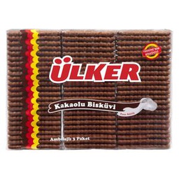 Pötibör Biscuit With Cocoa 450 Gr