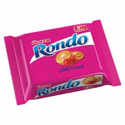Rondo Strawberry Cream Biscuit