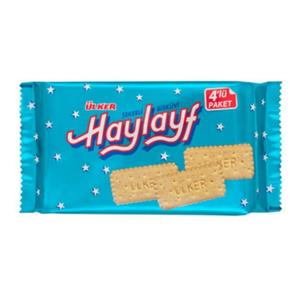 Haylayf Biscuit 4X64 Gr