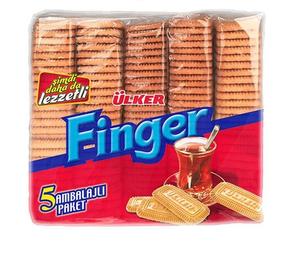 Finger Biscuit 5X150 Gr
