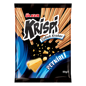 Krispi Cheese Stick Crackers 89 Gr