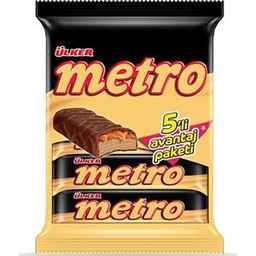 Metro Covering Bar 5X40 Gr