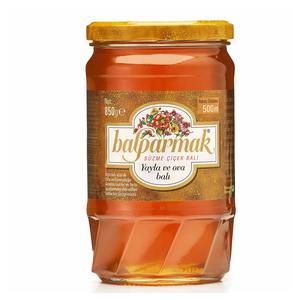 Balparmak 850 Gr Plateau and Plain Flower Honey
