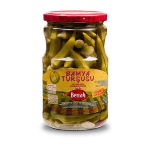 Okra Pickles 720 ml