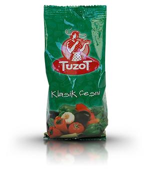Tuzot Classic Seasoning 200 Gr