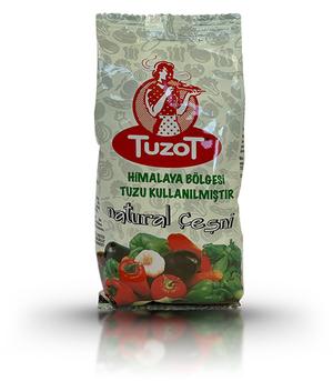 Tuzot Natural Seasoning 200 Gr