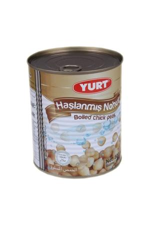  Canned Boiled Chickpeas 800 Gr