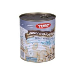  Canned Boiled Beans 800 Gr