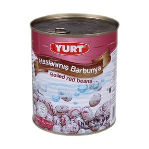  Canned Boiled Red Beans 800 Gr