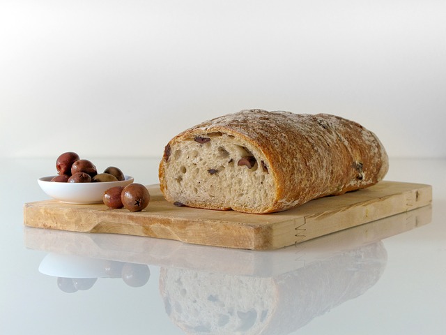 Olive Bread / 1 lb