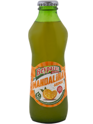 Tangerine Flavored (6 bottles)