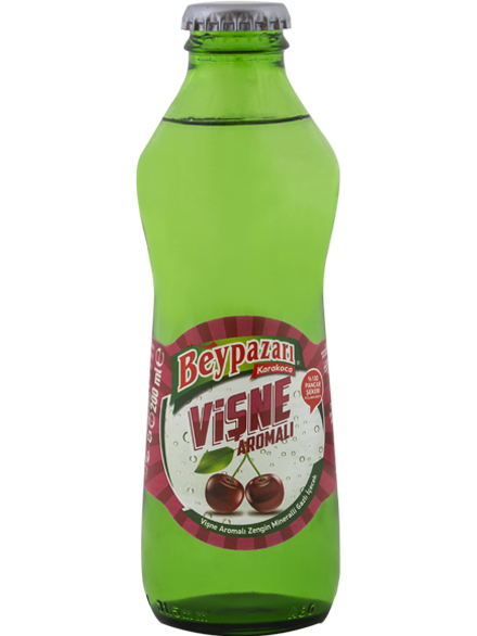 Sour Cherry Flavored (6 bottles)