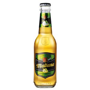 Maltana Pear Flavored Malt Drink 250 Ml
