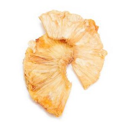Dried Pineapple 250 Gr