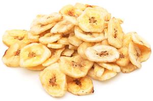 Dried Banana 250 Gr