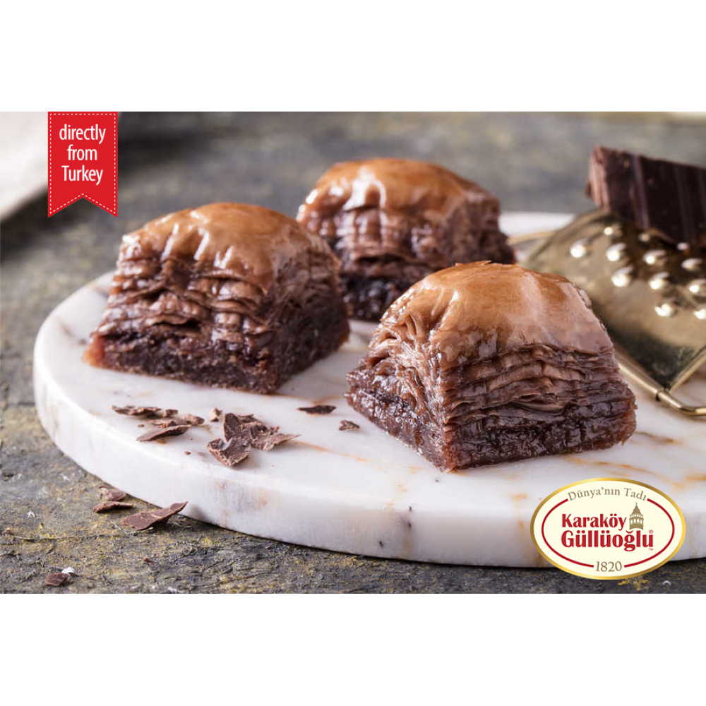 Chocolate Baklava (500 gr)
