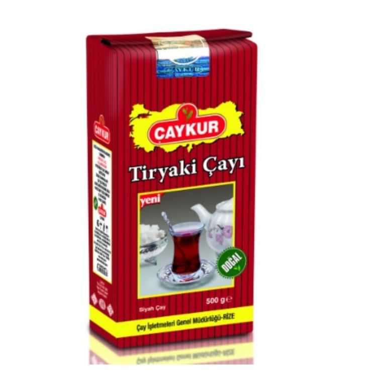 Tiryaki Turkish Tea
