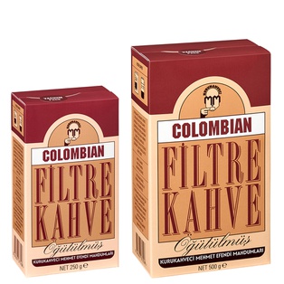 Colombian Filter Coffee 250 Gr
