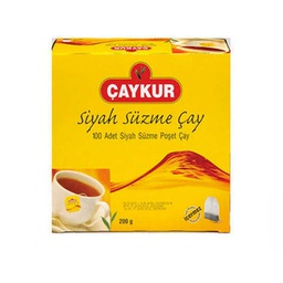 Teabags Turkish Tea