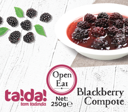 Blackberry Compote 250 g
