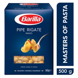 Ravioli Pasta (Pipe Rigate) 0,5 kg